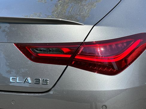 New 2025 Mercedes-Benz CLA 35 AMG 4MATIC image 32