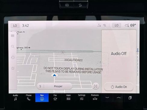 New 2026 Ford F350 Platinum w/ FX4 Off-Road Package image 14