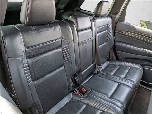 Used 2018 Jeep Grand Cherokee Trackhawk AWD/4WD image 18