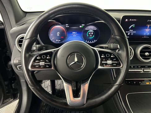 Certified 2023 Mercedes-Benz GLC 300 4MATIC Coupe image 25