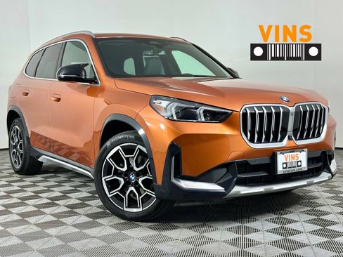 Used 2023 BMW X1 xDrive28i w/ Premium Package AWD/4WD image 1