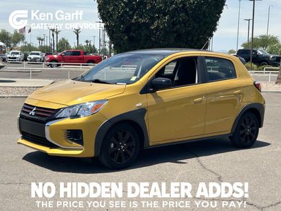 Used 2024 Mitsubishi Mirage Black Edition