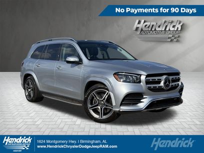 Used 2023 Mercedes-Benz GLS 450 4MATIC