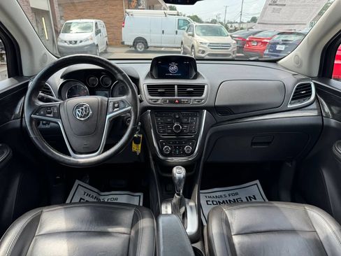Used 2016 Buick Encore Leather AWD/4WD image 36