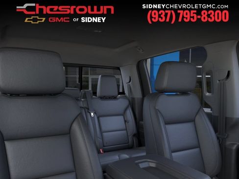 New 2026 Chevrolet Silverado 1500 LT AWD/4WD image 24