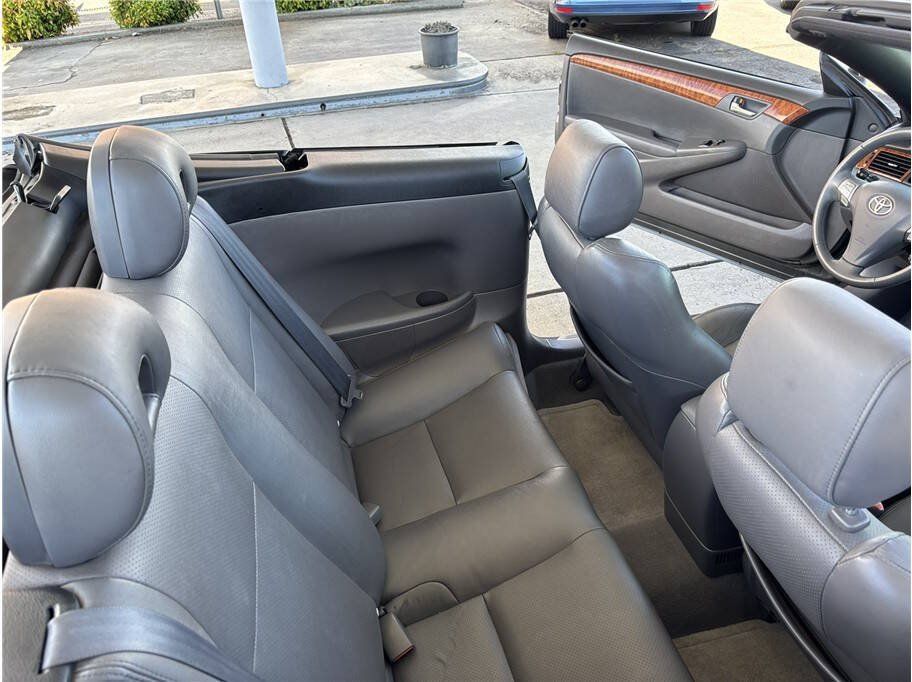 Used 2008 Toyota Solara SLE FWD image 16