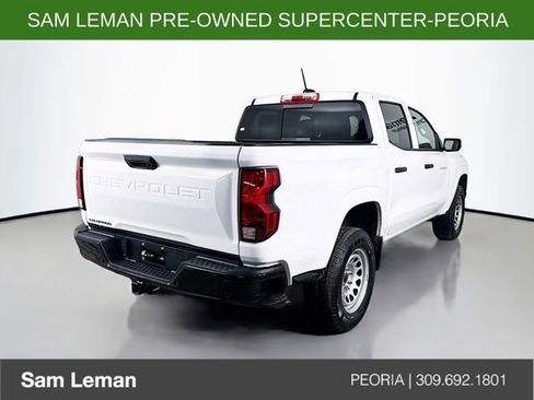 Used 2024 Chevrolet Colorado W/T w/ Advanced Trailering Package image 7