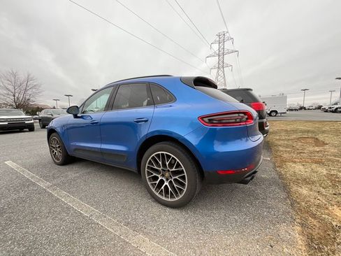 Used 2016 Porsche Macan S image 3