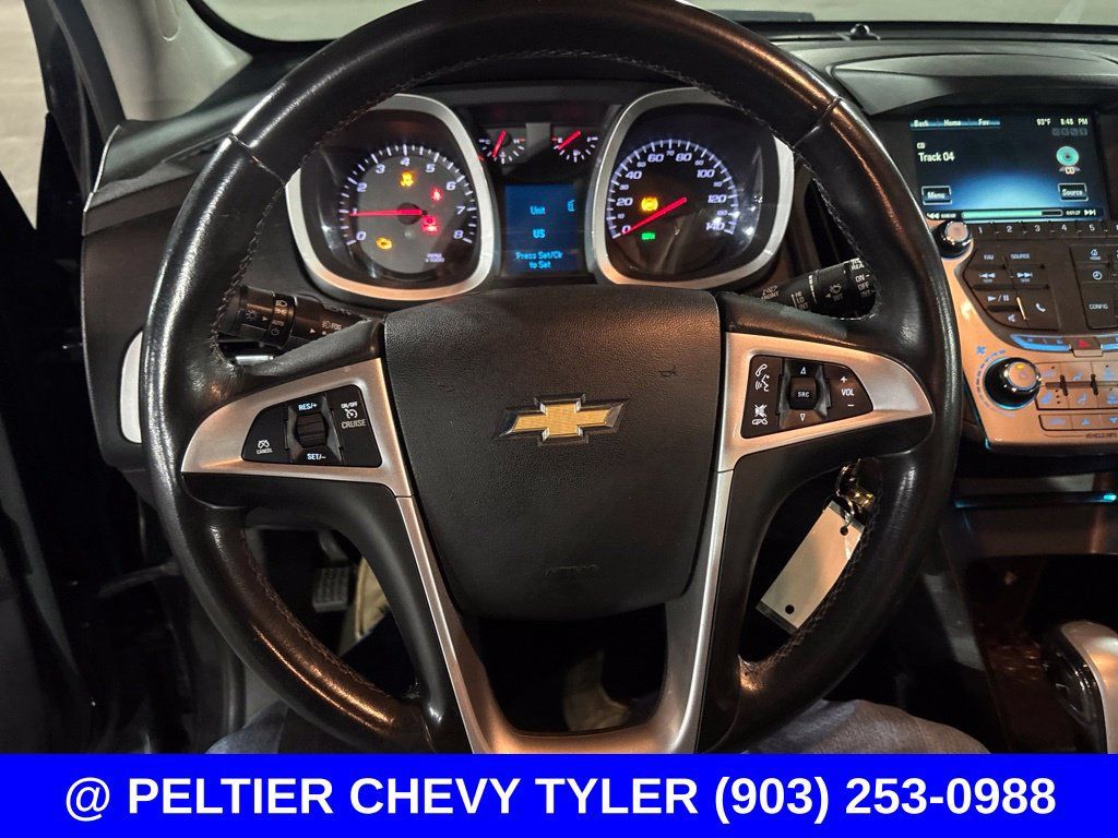Used 2012 Chevrolet Equinox LT AWD/4WD image 14