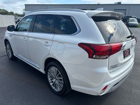 Used 2020 Mitsubishi Outlander GT image 5