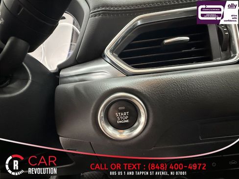 Used 2025 MAZDA CX-5 AWD 2.5 S w/ Preferred Package image 18