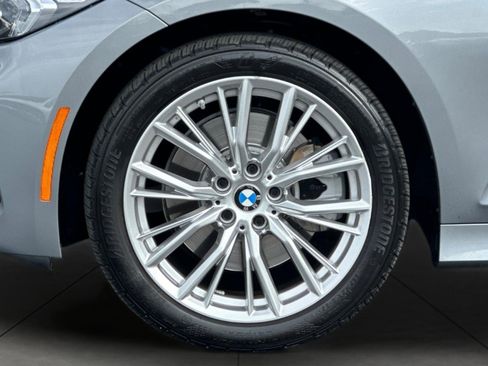 Used 2024 BMW 330i Sedan w/ Convenience Package RWD image 25