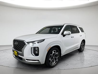 Used 2022 Hyundai Palisade Calligraphy w/ Cargo Package