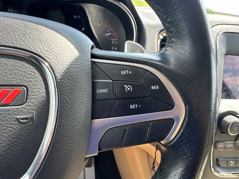 Used 2020 Dodge Durango GT w/ Mopar All Weather Package AWD/4WD image 10