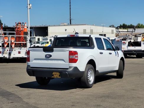 New 2026 Ford Maverick XL FWD image 4