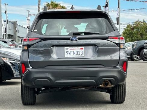 Certified 2026 Subaru Forester AWD/4WD image 5