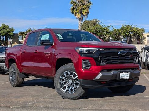 New 2026 Chevrolet Colorado Z71 w/ Z71 Convenience Package 2 AWD/4WD image 2