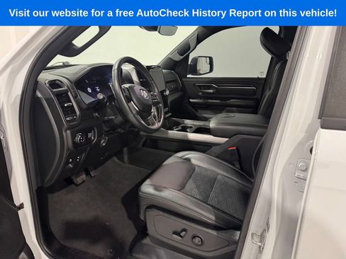 Used 2024 RAM 1500 Sport AWD/4WD image 15