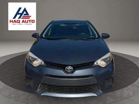 Used 2015 Toyota Corolla L FWD image 2