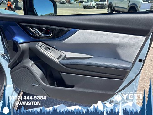 Used 2020 Subaru Crosstrek Hybrid w/ Moonroof Package w/Navigation AWD/4WD image 12