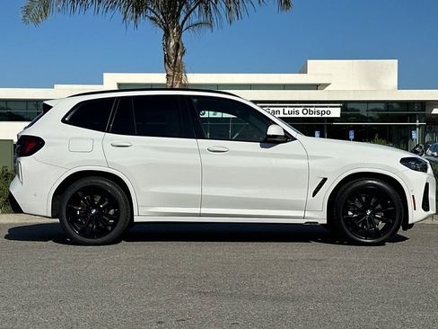Used 2024 BMW X3 sDrive30i w/ Premium Package RWD image 2