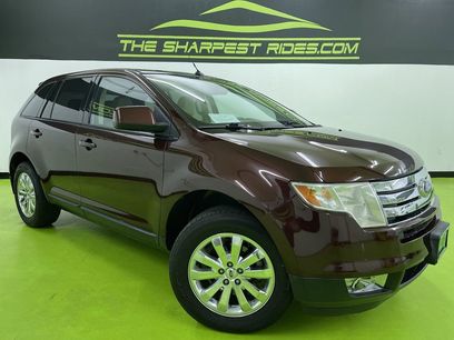 Used 2010 Ford Edge SEL