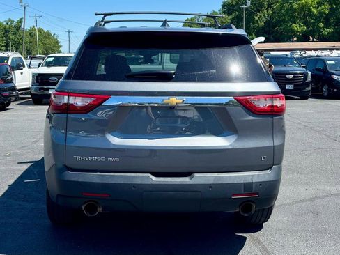 Used 2020 Chevrolet Traverse LT w/ LPO, Cargo Package AWD/4WD image 7