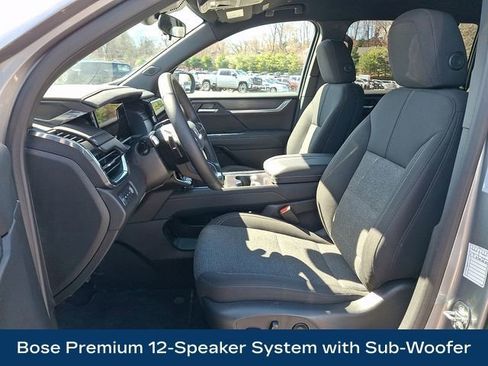 Used 2025 GMC Acadia Elevation AWD/4WD image 2