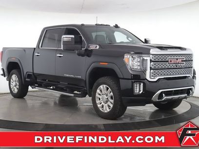 Used 2020 GMC Sierra 2500 Denali w/ Denali Ultimate Package