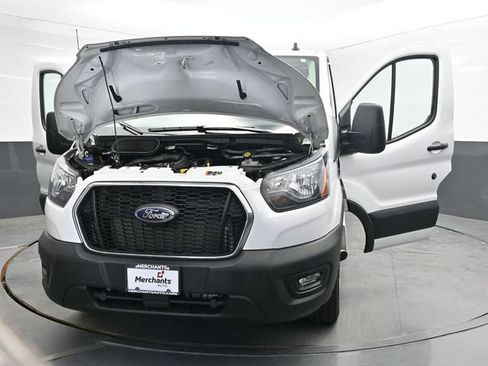Used 2025 Ford Transit 250 Low Roof w/ Exterior Upgrade Package RWD image 49