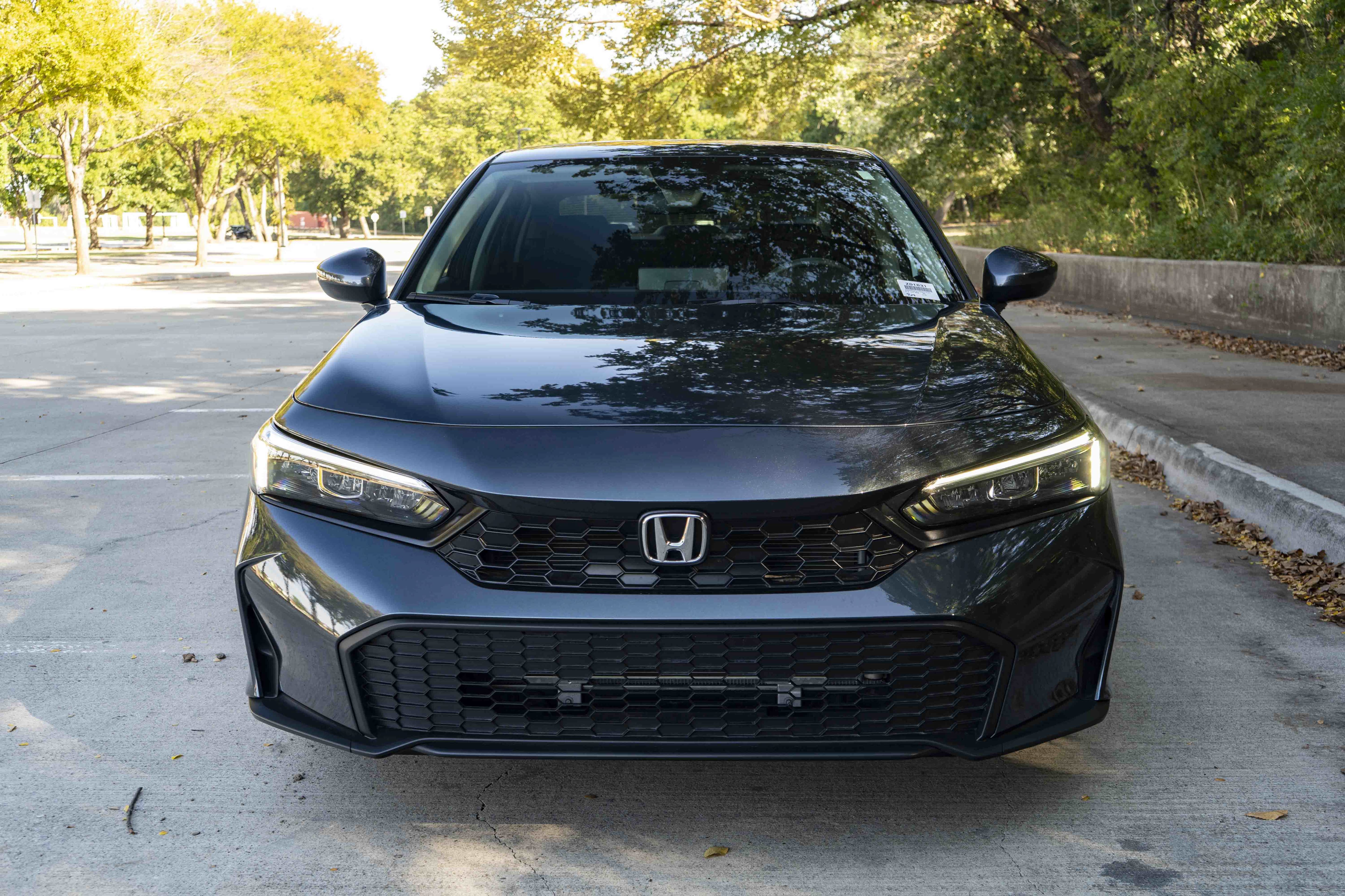 Used 2026 Honda Civic LX image 3