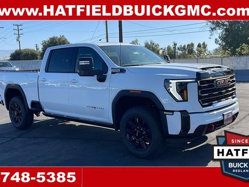 New 2026 GMC Sierra 2500 AT4 w/ AT4 Premium Plus Package AWD/4WD image 7