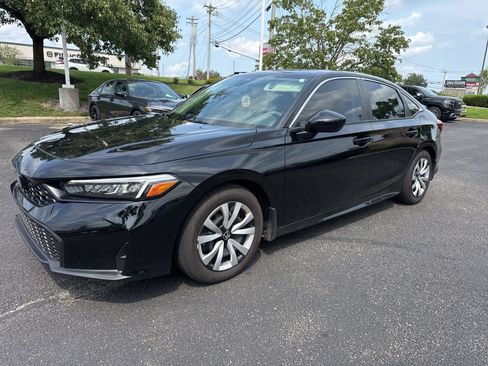 Used 2026 Honda Civic LX image 11