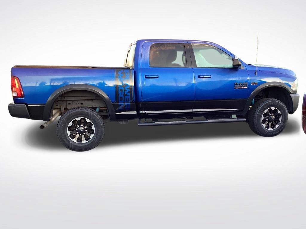 Used 2018 RAM 2500 Power Wagon w/ Leather & Luxury Group AWD/4WD image 12
