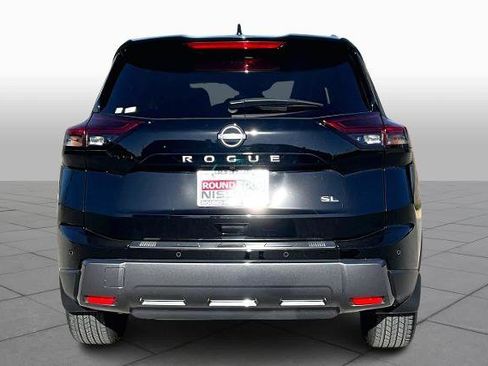 Certified 2024 Nissan Rogue SL w/ SL Premium Package image 4