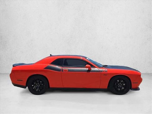 Used 2017 Dodge Challenger T/A RWD image 4