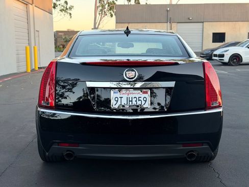 Used 2010 Cadillac CTS Luxury image 5