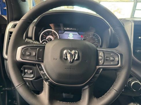 New 2026 RAM 1500 4x4 Crew Cab image 19