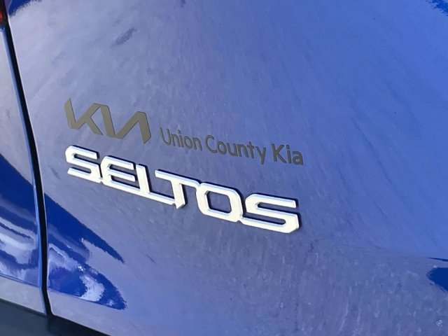 Certified 2024 Kia Seltos S FWD image 8