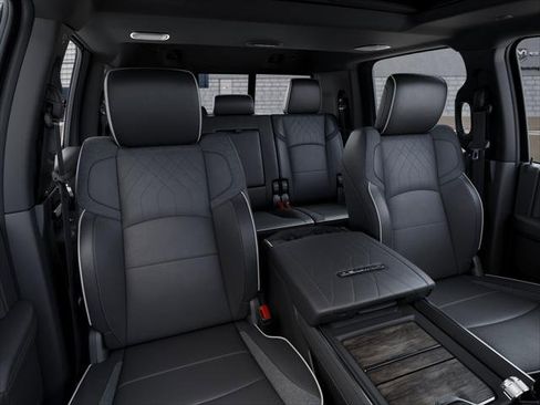 New 2026 RAM 3500 Limited AWD/4WD image 21