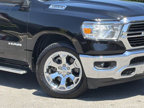Used 2021 RAM 1500 Big Horn RWD image 3