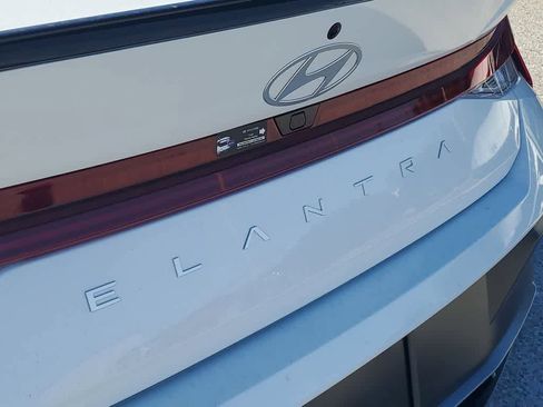 New 2026 Hyundai Elantra SEL Sport Premium w/ Cargo Package image 6