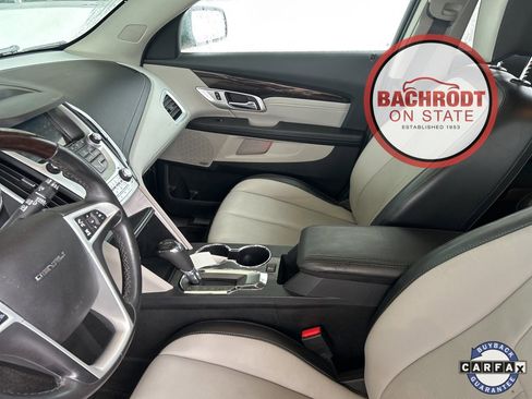 Used 2016 GMC Terrain Denali image 9