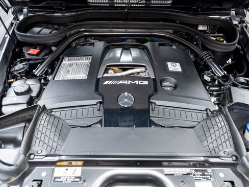 Used 2022 Mercedes-Benz G 63 AMG 4MATIC image 48