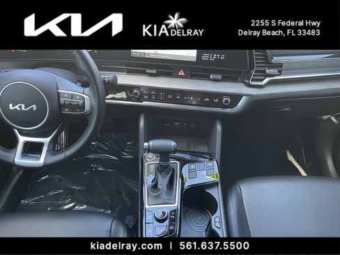 Certified 2023 Kia Sportage X-Line w/ X-Line Premium Package image 14
