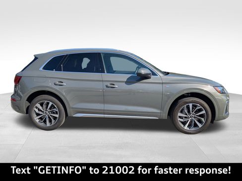 Certified 2024 Audi Q5 2.0T Premium Plus image 2