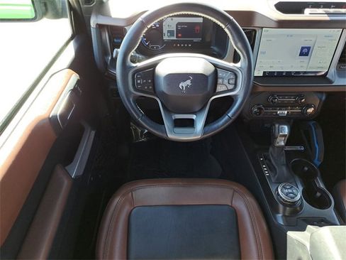 Certified 2023 Ford Bronco Outer Banks image 11