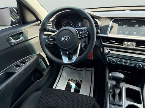 Used 2019 Kia Optima LX w/ LX 17" Wheel Package FWD image 9