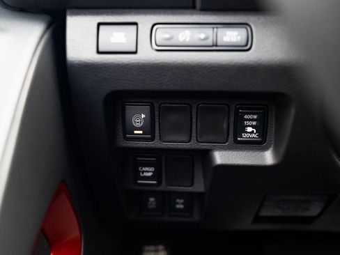 New 2026 Nissan Frontier PRO-4X w/ Pro Premium Package image 14