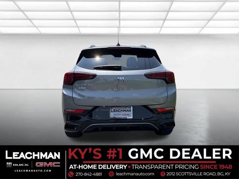 New 2026 Buick Encore GX Sport Touring w/ Comfort Package FWD image 5
